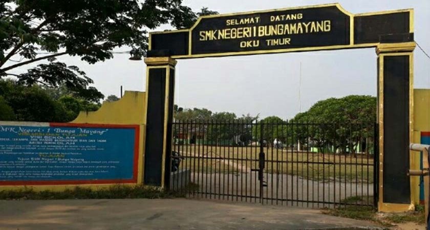 SMK Negeri 1 Bunga Mayang